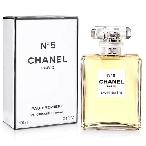 chanel n5 eau premiere fragrantica|chanel n 5 100ml prix.